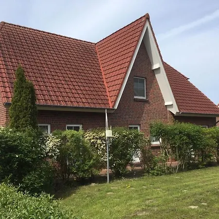 Seepark Burhave Haus 8 Casa de Férias Butjadingen