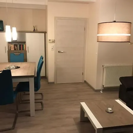 Seepark Burhave Haus 8 *