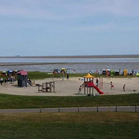 Seepark Burhave Haus 8 * Butjadingen
