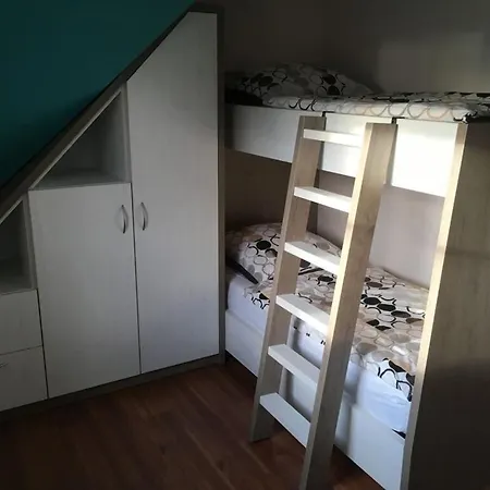 Seepark Burhave Haus 8 *