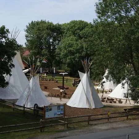 Casa de Férias Seepark Burhave Haus 8 Butjadingen