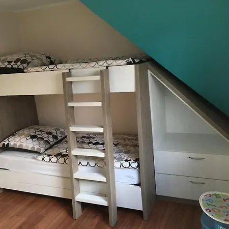 Seepark Burhave Haus 8 Casa de Férias