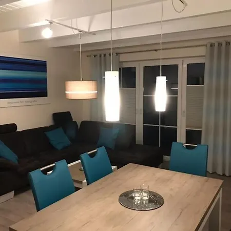 Casa de Férias Seepark Burhave Haus 8 *