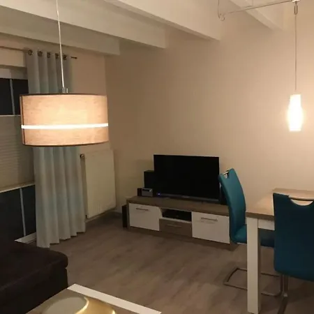 Seepark Burhave Haus 8 Butjadingen