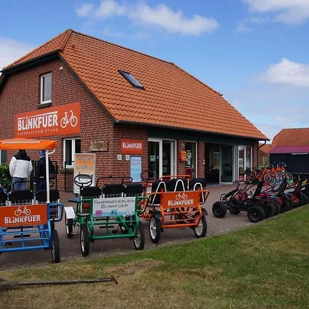 Seepark Burhave Haus 8 Casa de Férias Butjadingen